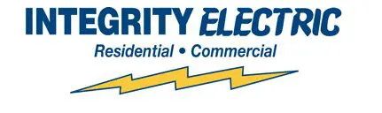 A logo of security electric
